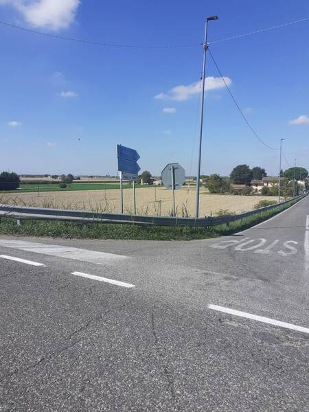Circolazione notturna sospesa la strada provinciale n. 68 "Montone Abbandonato”, in Comune di Ravenna