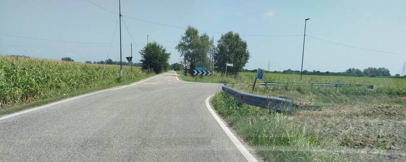 Circolazione sospesa lungo S.P. n. 96 “Cerba” per lavori di manutenzione straordinaria alla pavimentazione stradale
