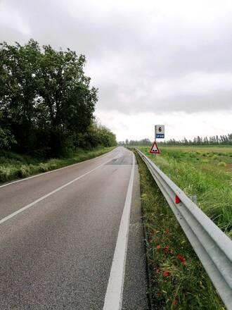 Procedura aperta per interventi di manutenzione straordinaria e riqualificazione SP 610R "Selice"