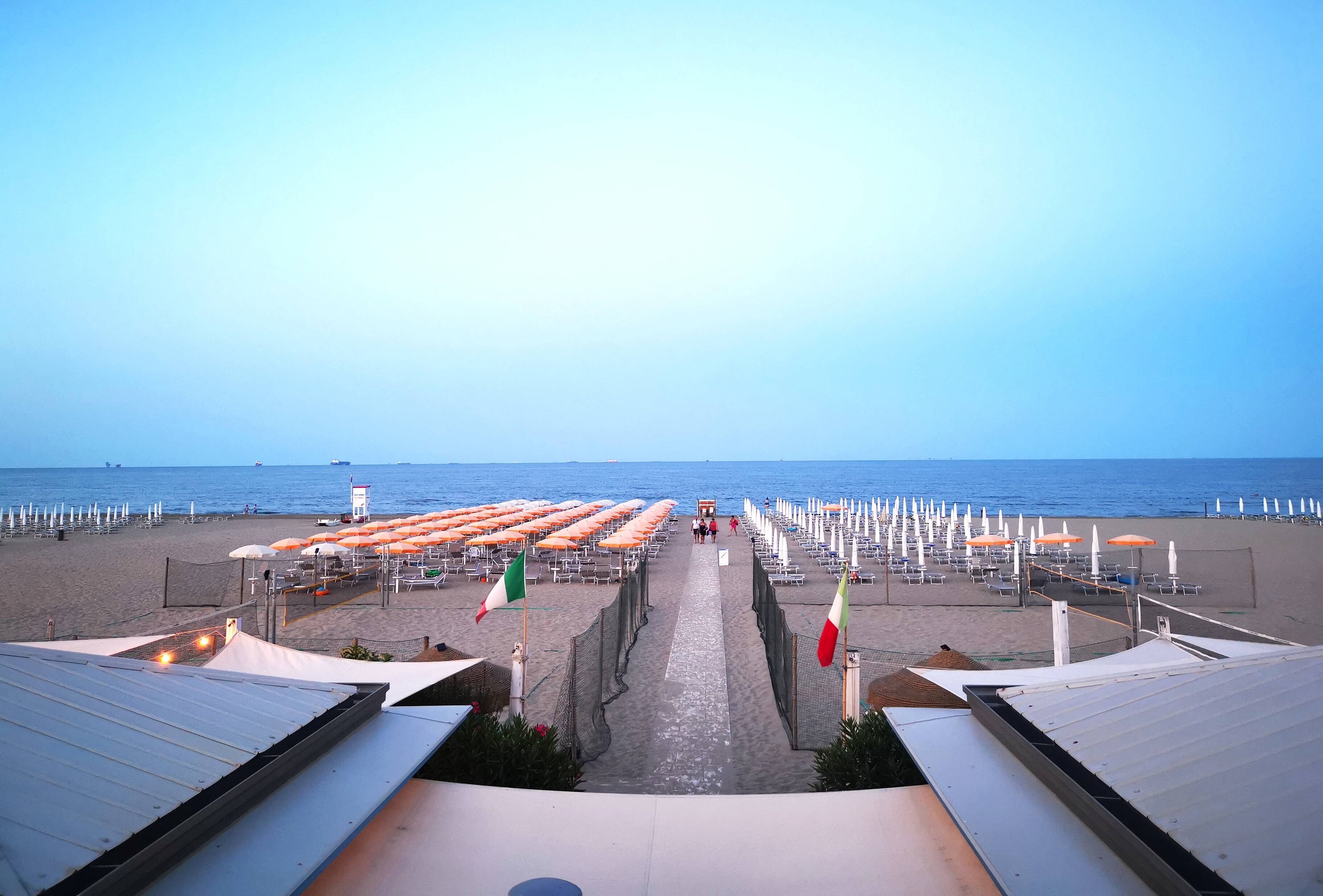 Stabilimento Balneare - Marina di Ravenna