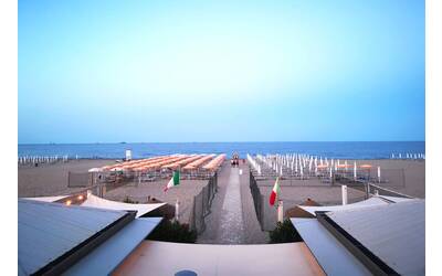 Stabilimento Balneare - Marina di Ravenna