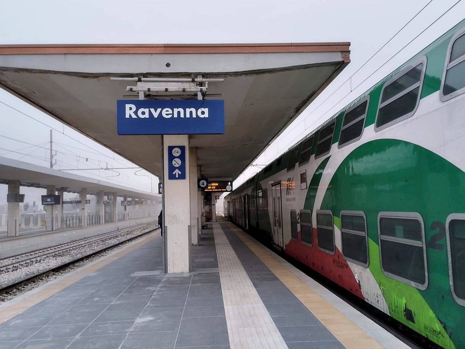 Stazione Ravenna 