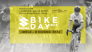 Raduno ciclistico Suzuki Bike Day - 4° edizione