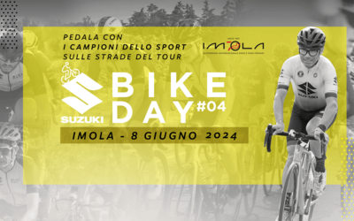 Susuki Bike Day 2024 - Cartolina evento