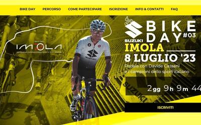 Suzuki Bike Day 2023 - Home page sito ufficiale