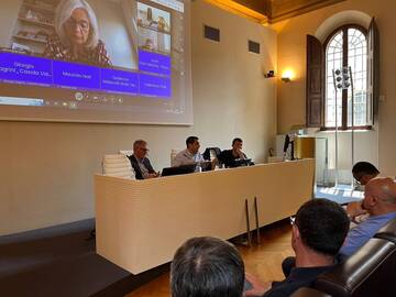 Tavolo dedicato ad una prima ricognizione dei danni dell’alluvione legati al mondo agricolo