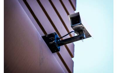 Telecamera sicurezza