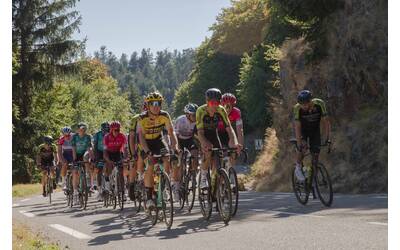Ciclisti - Gara