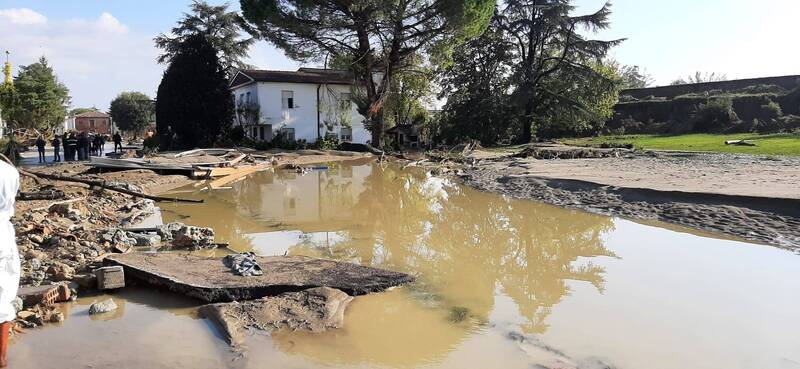 Traversara di Bagnacavallo, quasi 3 milioni di euro per la messa in sicurezza e il riassetto urbanistico