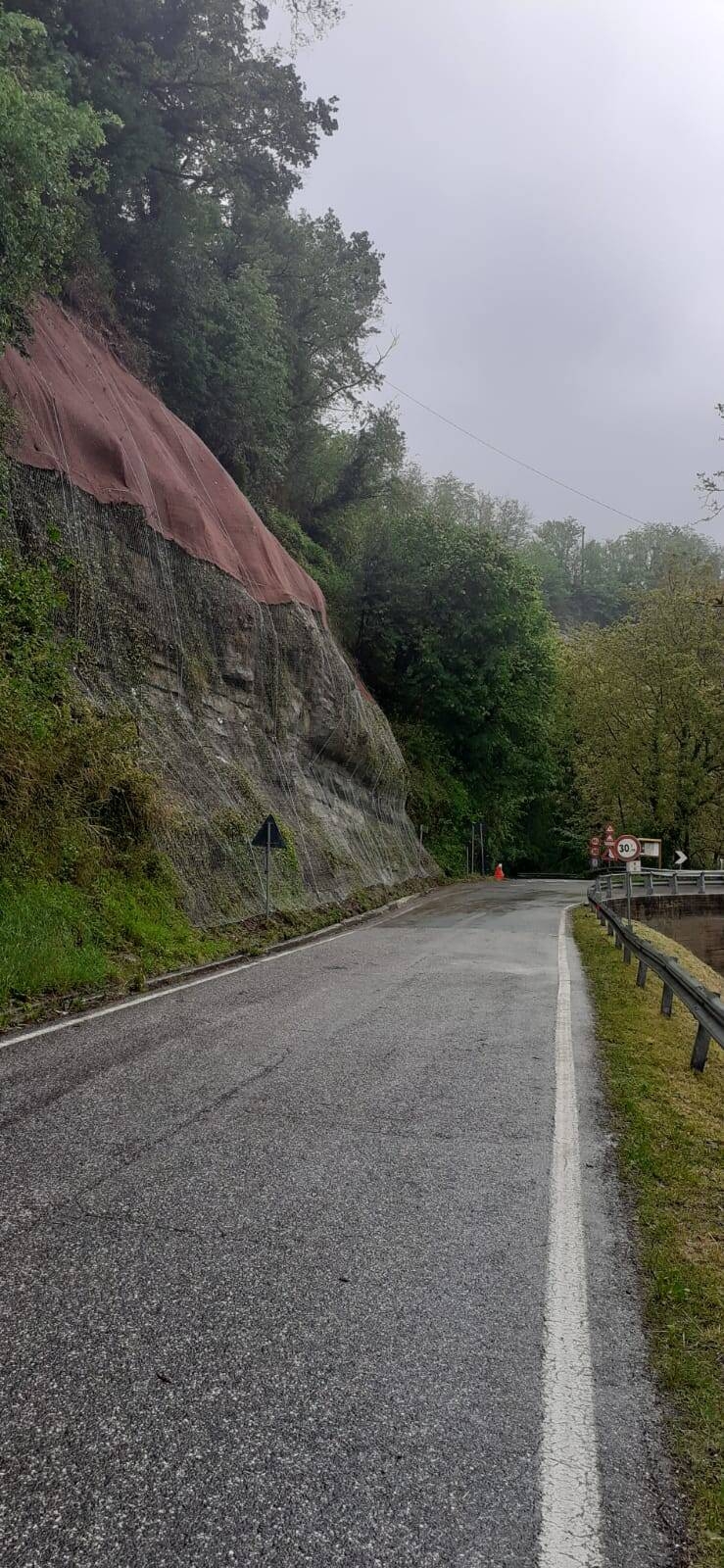 Immagine: valletta zattaglia riaperta