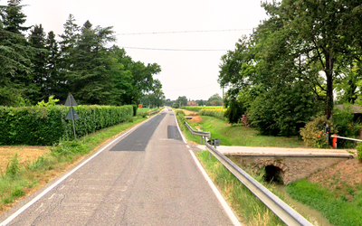 SP 53 via Budria e Del Castello