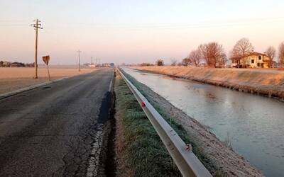 Strada provinciale n. 96 Via Cerba