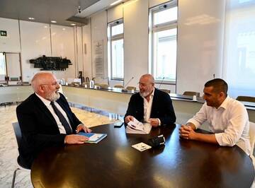 Sostegni ai territori colpiti dall’alluvione